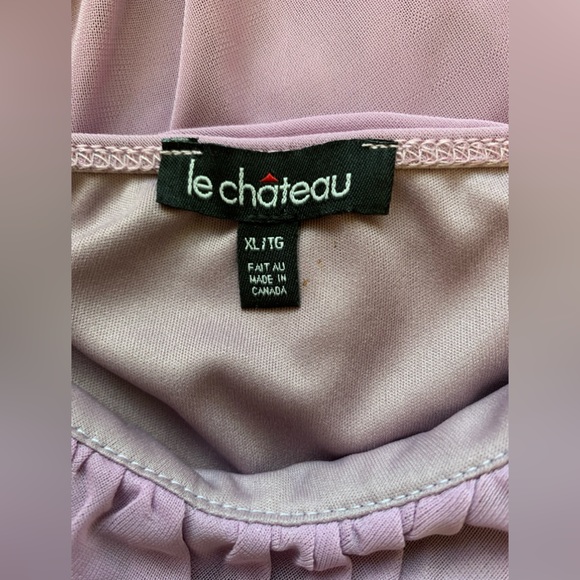 XL Le Chateau gown - Picture 5 of 6